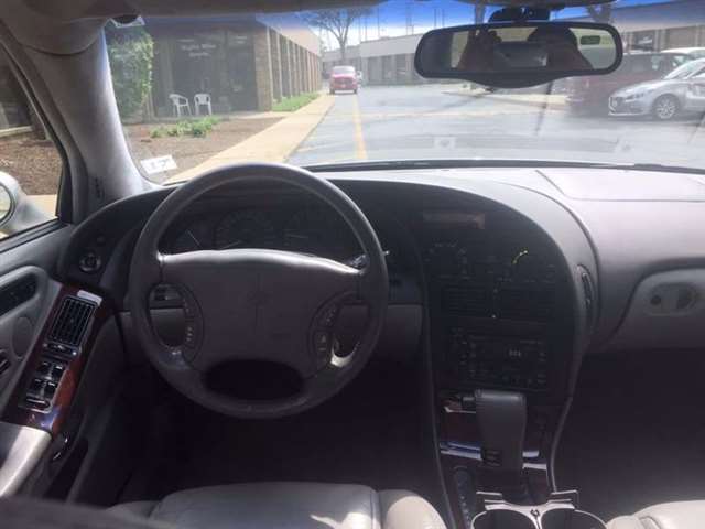 Oldsmobile Aurora 1999 photo 11